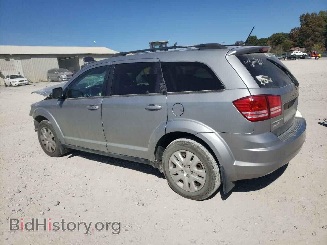 2018 DODGE JOURNEY - VIN: 3C4PDCAB7JT236492 - Photo 2