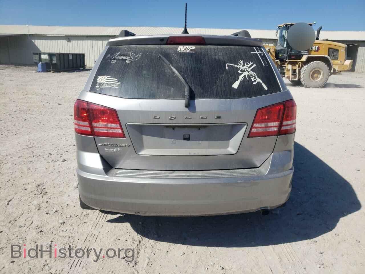 2018 DODGE JOURNEY - VIN: 3C4PDCAB7JT236492 - Photo 6