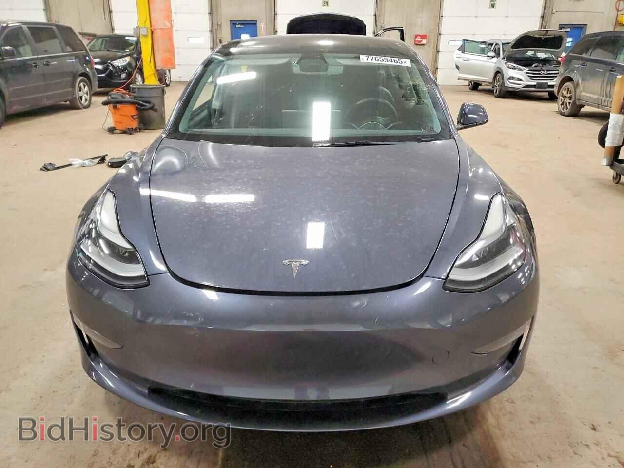 2022 TESLA MODEL 3 - VIN: 5YJ3E1EC3NF135201 - Photo 5