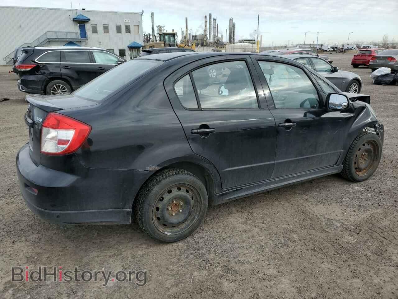 2011 SUZUKI SX4 - VIN: JS2YC5A86B6300272 - Фото 3