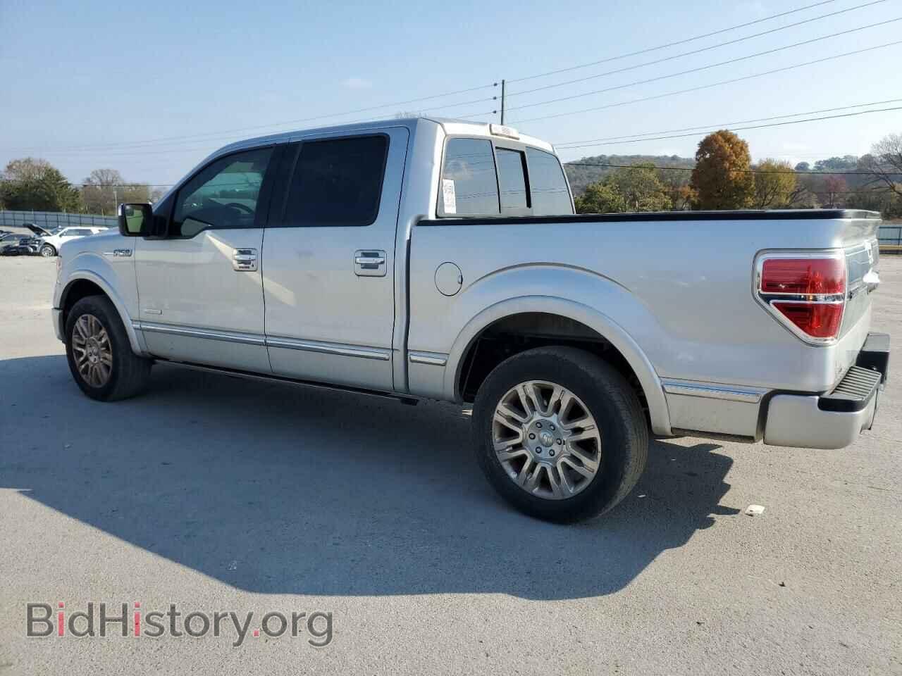 2012 FORD F-150 - VIN: 1FTFW1CT7CFC30558 - Фото 2
