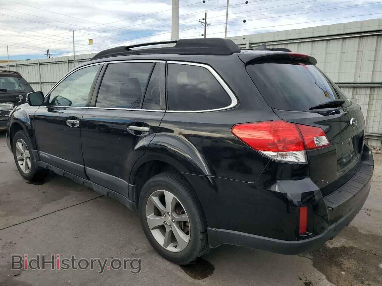 2013 SUBARU OUTBACK - VIN: 4S4BRCSC9D3262977 - Фото 2