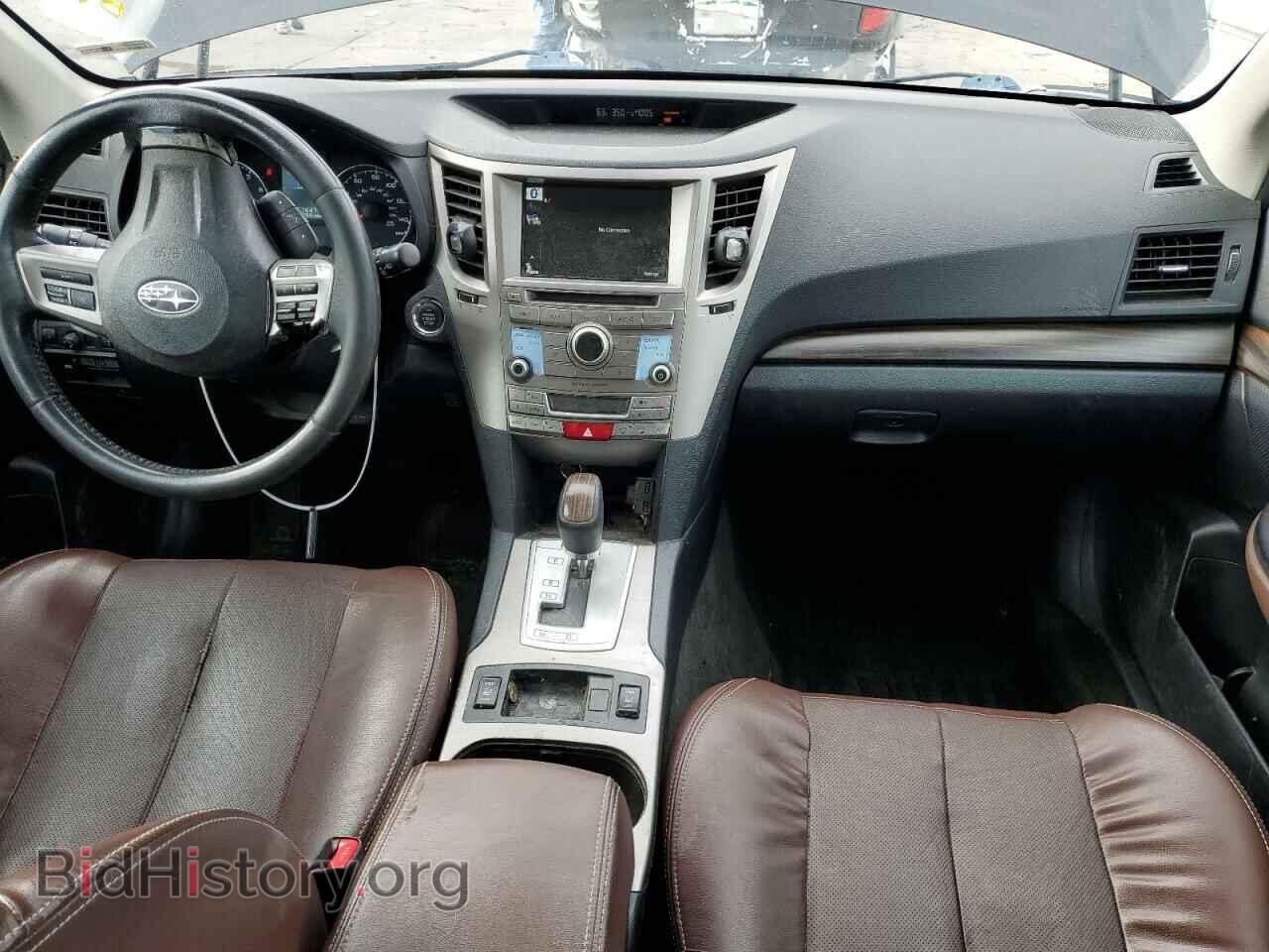 2013 SUBARU OUTBACK - VIN: 4S4BRCSC9D3262977 - Фото 8