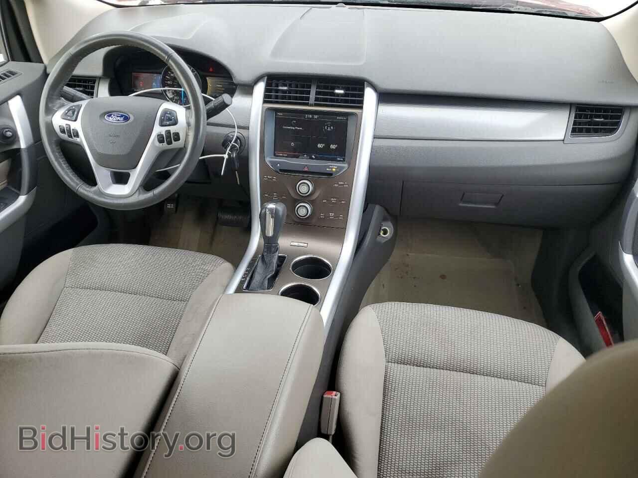2011 FORD EDGE - VIN: 2FMDK4JC8BBA23812 - Фото 8