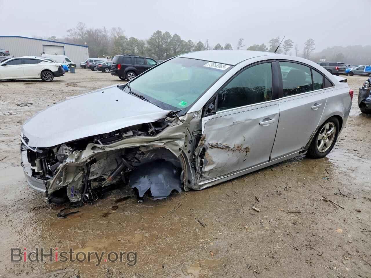Photo 1G1PF5SC6C7108564 - CHEVROLET CRUZE 2012