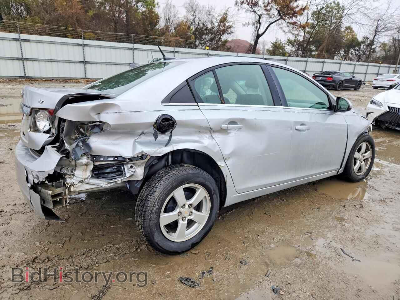 2012 CHEVROLET CRUZE - VIN: 1G1PF5SC6C7108564 - Фото 3