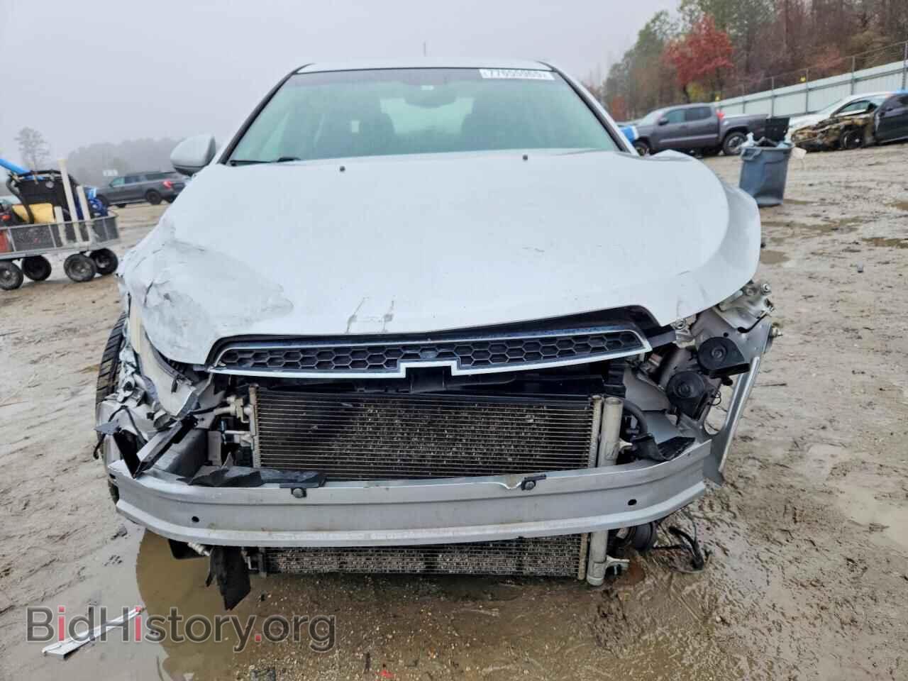 2012 CHEVROLET CRUZE - VIN: 1G1PF5SC6C7108564 - Фото 5
