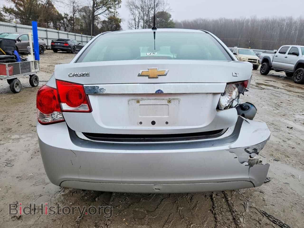 2012 CHEVROLET CRUZE - VIN: 1G1PF5SC6C7108564 - Фото 6