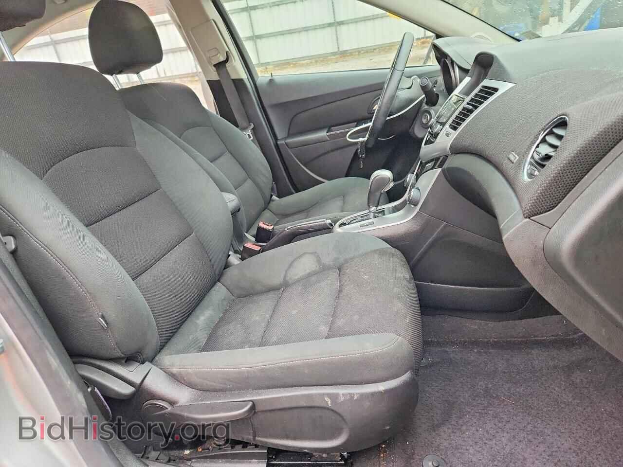2012 CHEVROLET CRUZE - VIN: 1G1PF5SC6C7108564 - Фото 7