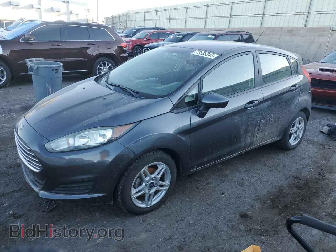 Photo 3FADP4EJ2HM135792 - FORD FIESTA 2017