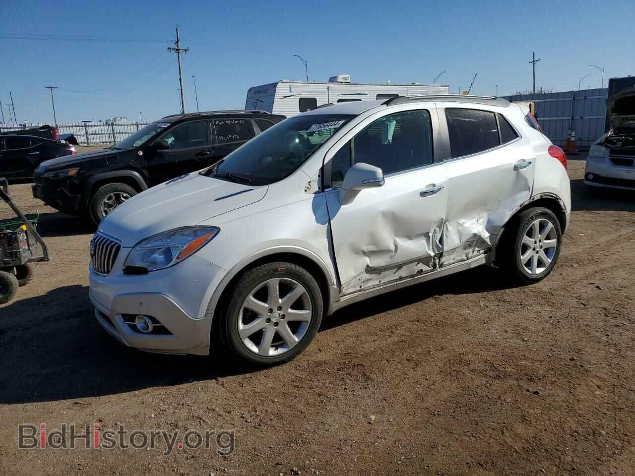 Фотография KL4CJDSB5FB165646 - BUICK ENCORE 2015