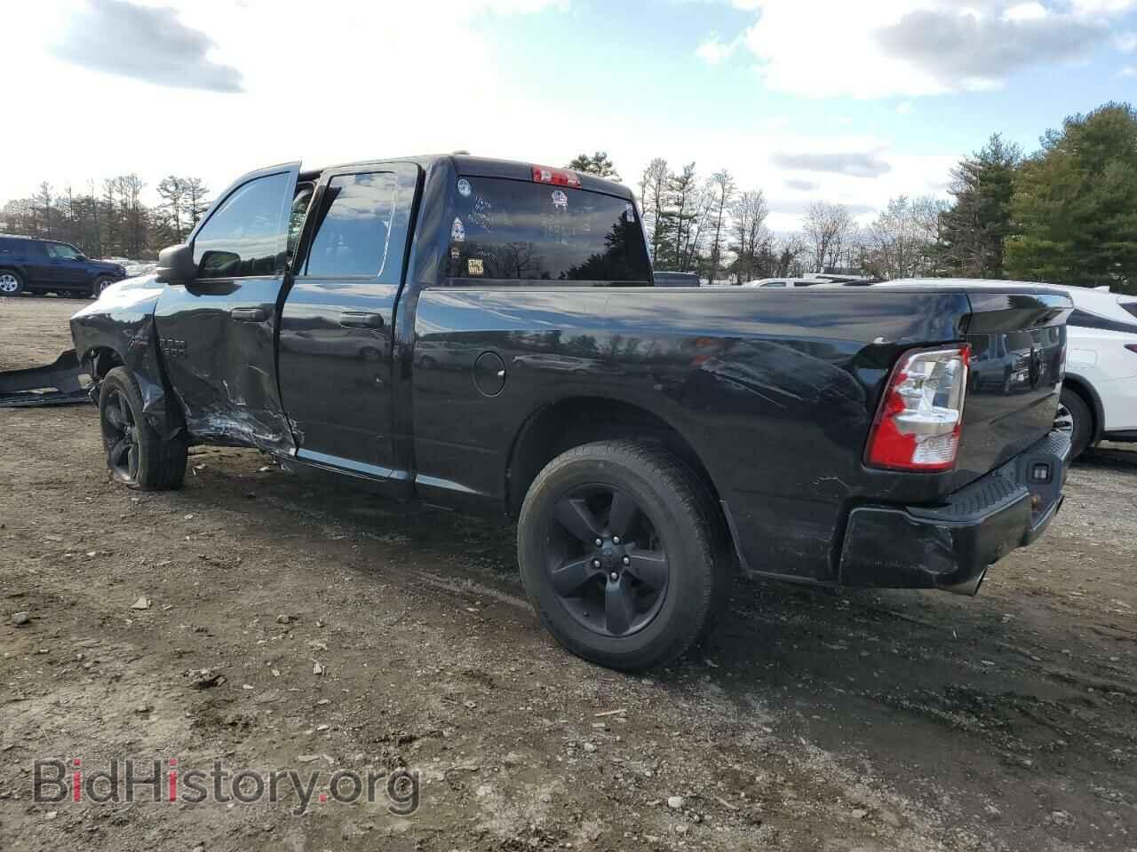 2017 RAM 1500 - VIN: 1C6RR7FT8HS706471 - Фото 2