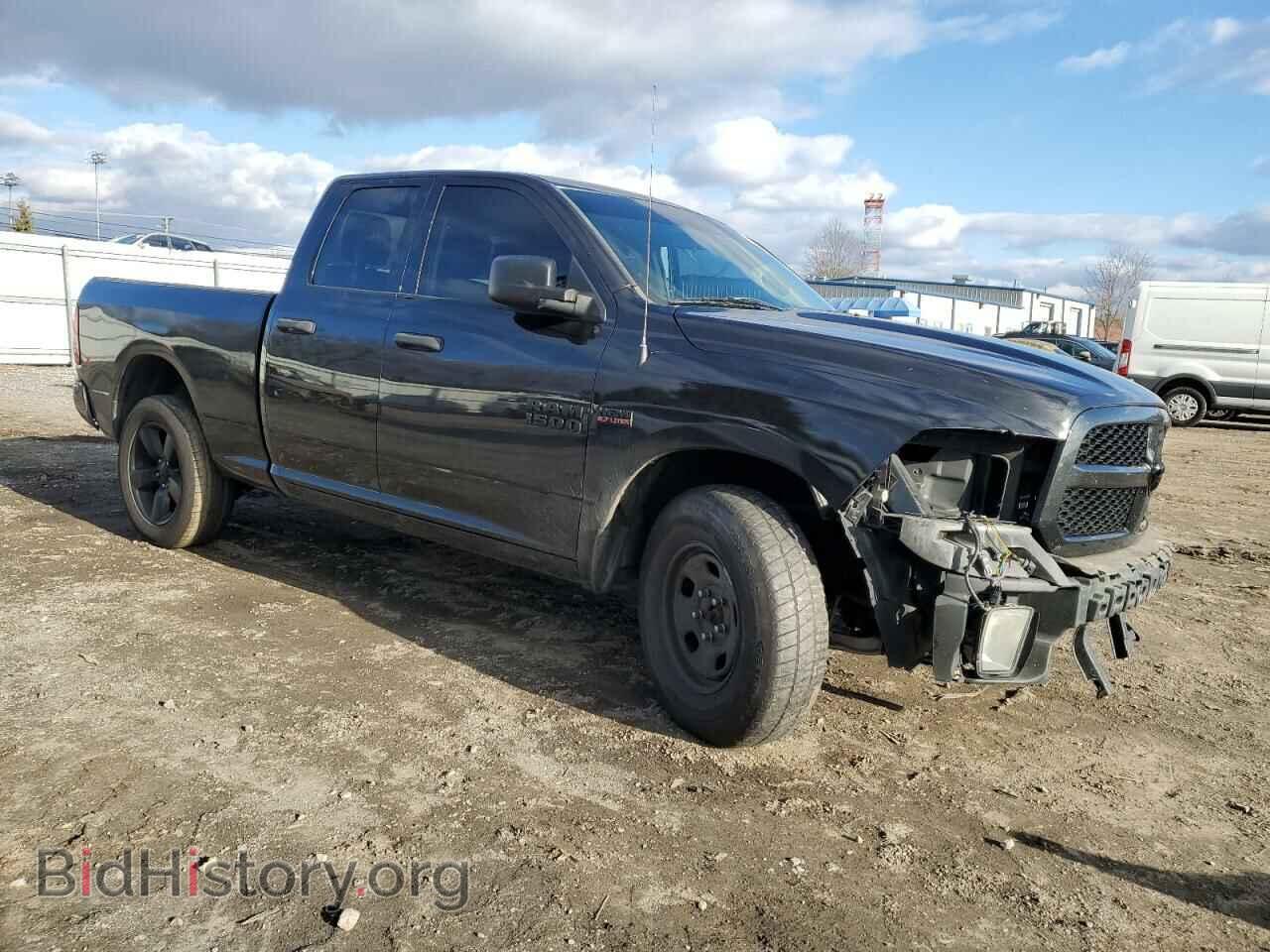2017 RAM 1500 - VIN: 1C6RR7FT8HS706471 - Фото 4