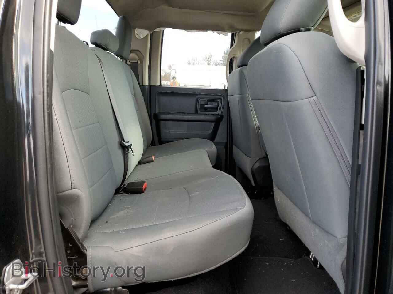 2017 RAM 1500 - VIN: 1C6RR7FT8HS706471 - Фото 10