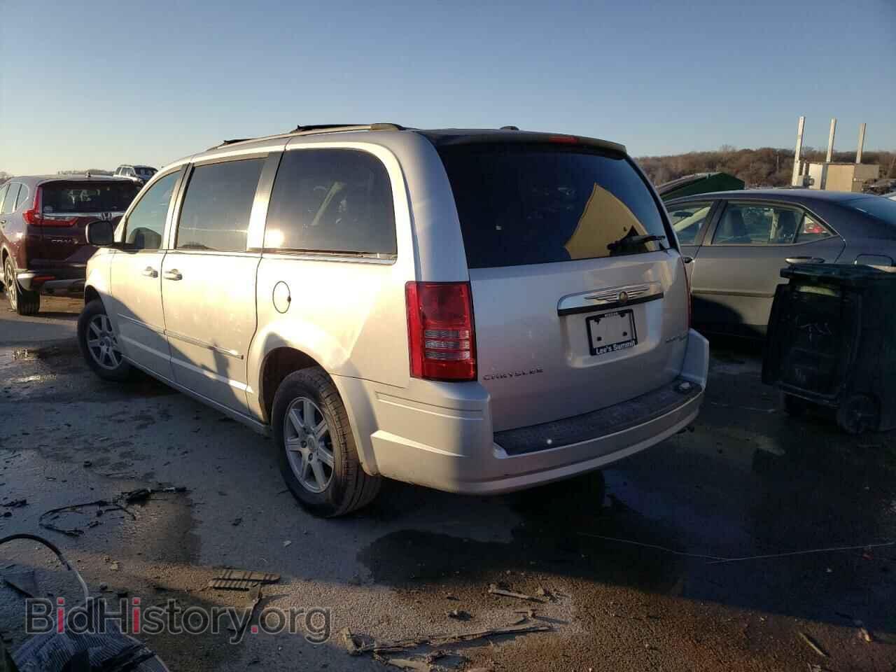 2010 CHRYSLER MINIVAN - VIN: 2A4RR5D17AR450632 - Фото 2