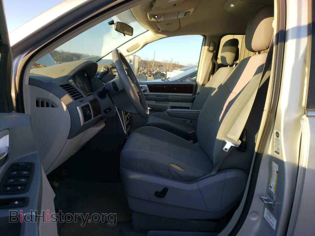 2010 CHRYSLER MINIVAN - VIN: 2A4RR5D17AR450632 - Фото 7