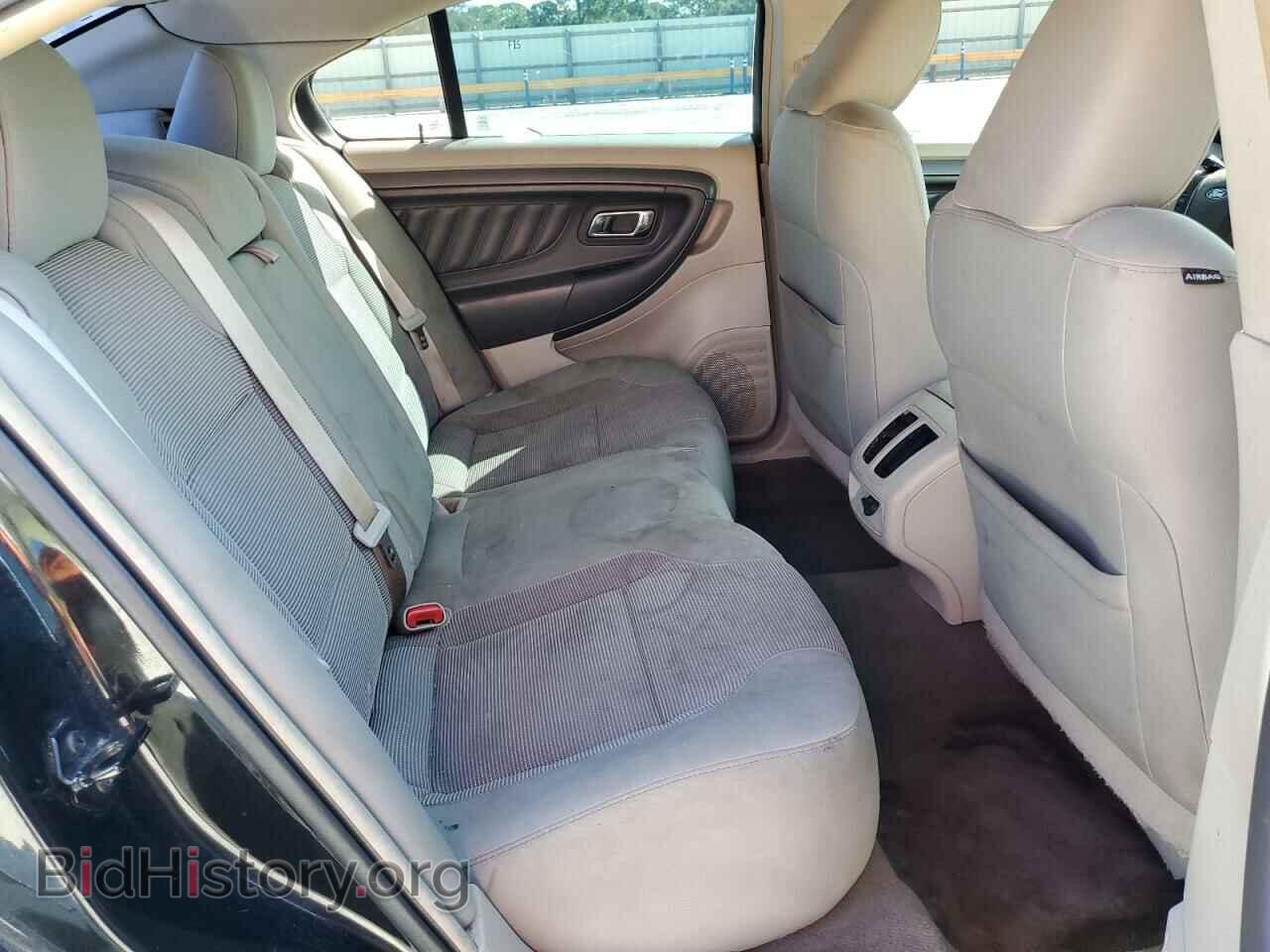 2011 FORD TAURUS - VIN: 1FAHP2EW7BG130025 - Photo 10