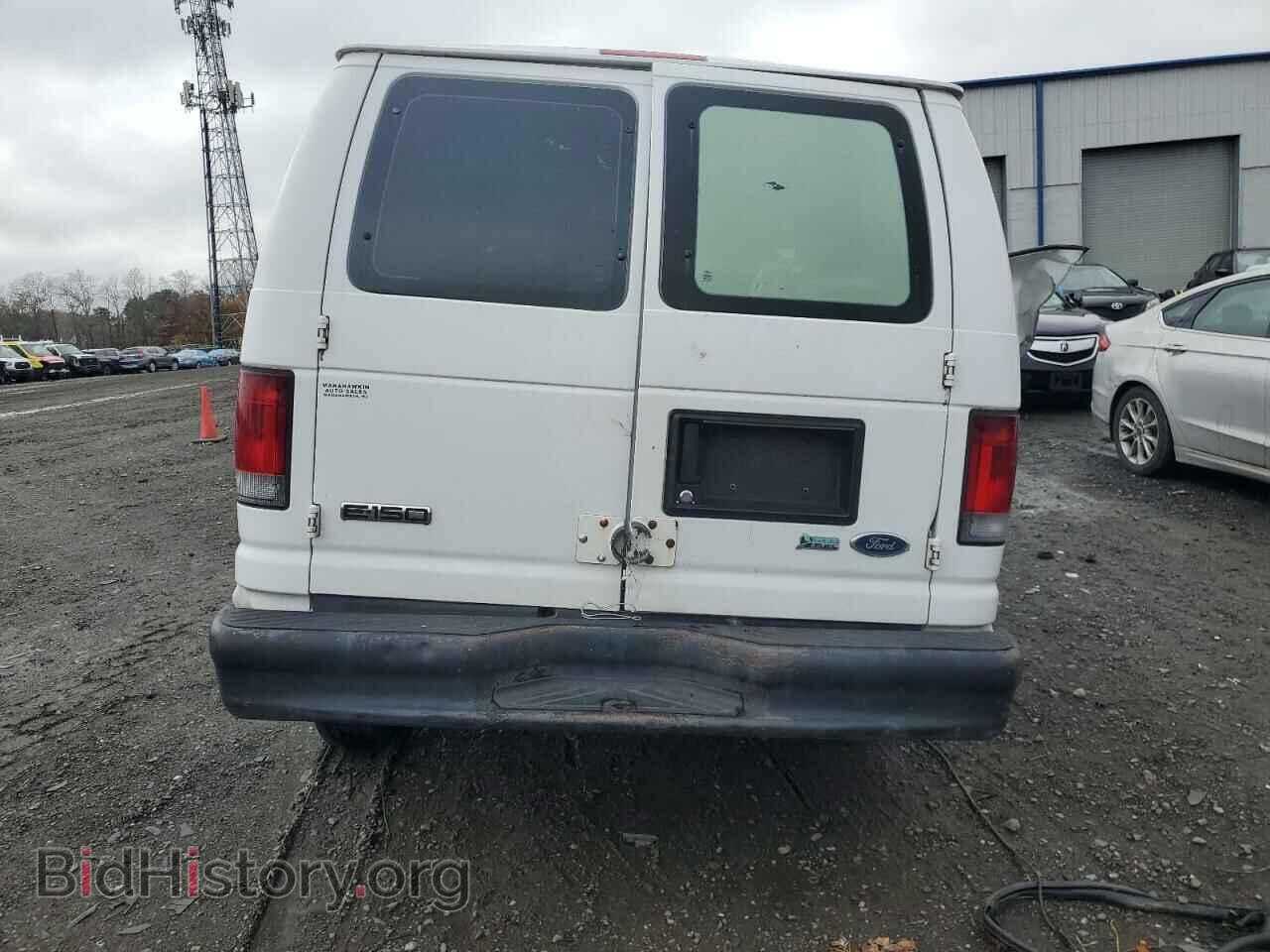 2010 FORD ALL Models - VIN: 1FTNE1EW4ADA66085 - Фото 6