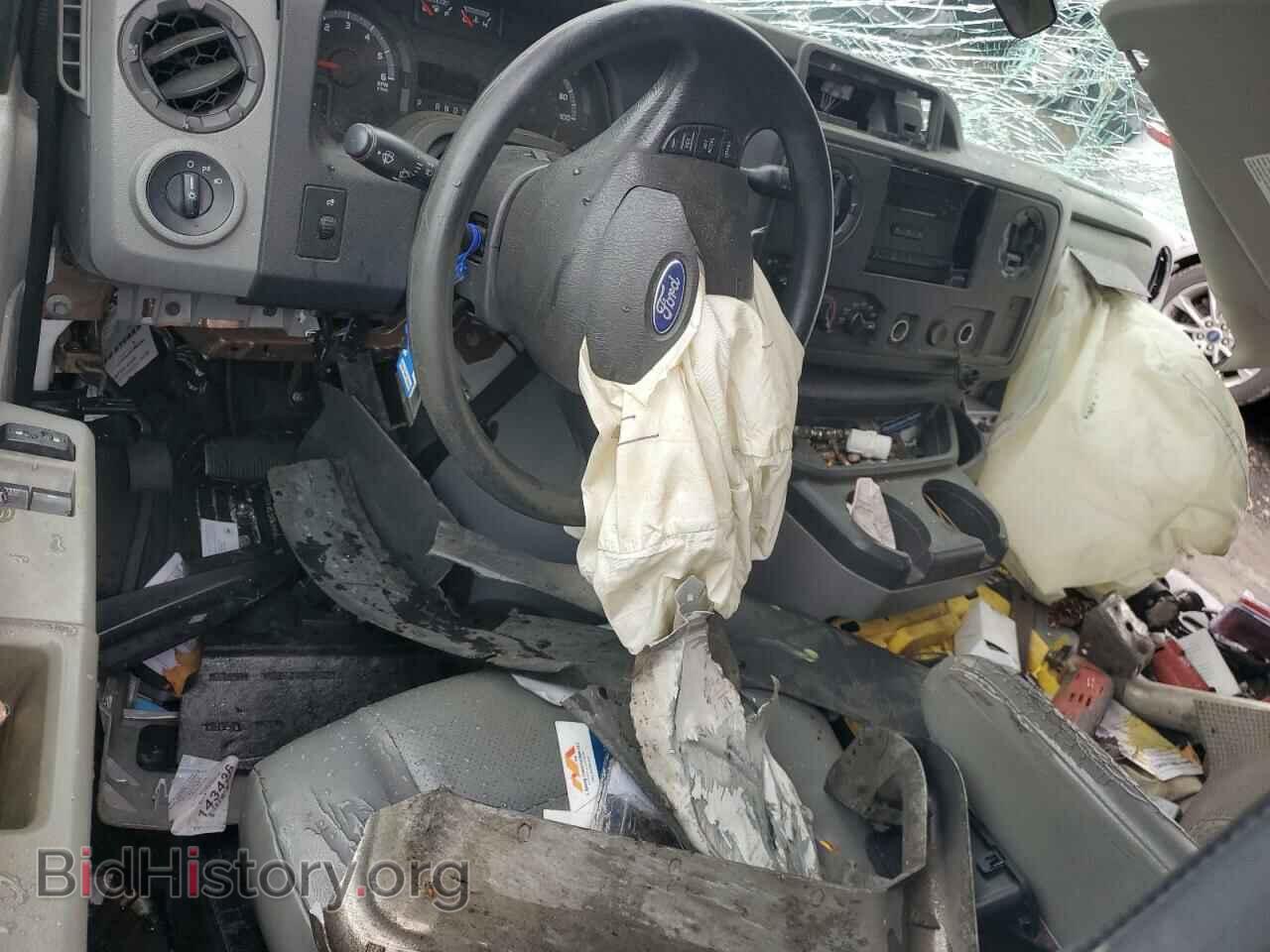 2010 FORD ALL Models - VIN: 1FTNE1EW4ADA66085 - Фото 8