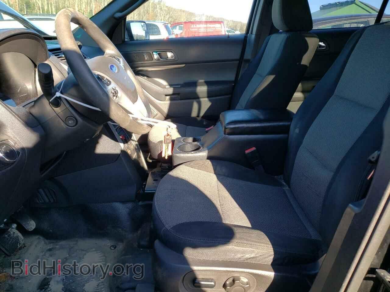 2013 FORD EXPLORER - VIN: 1FM5K8AR8DGA51542 - Фото 7