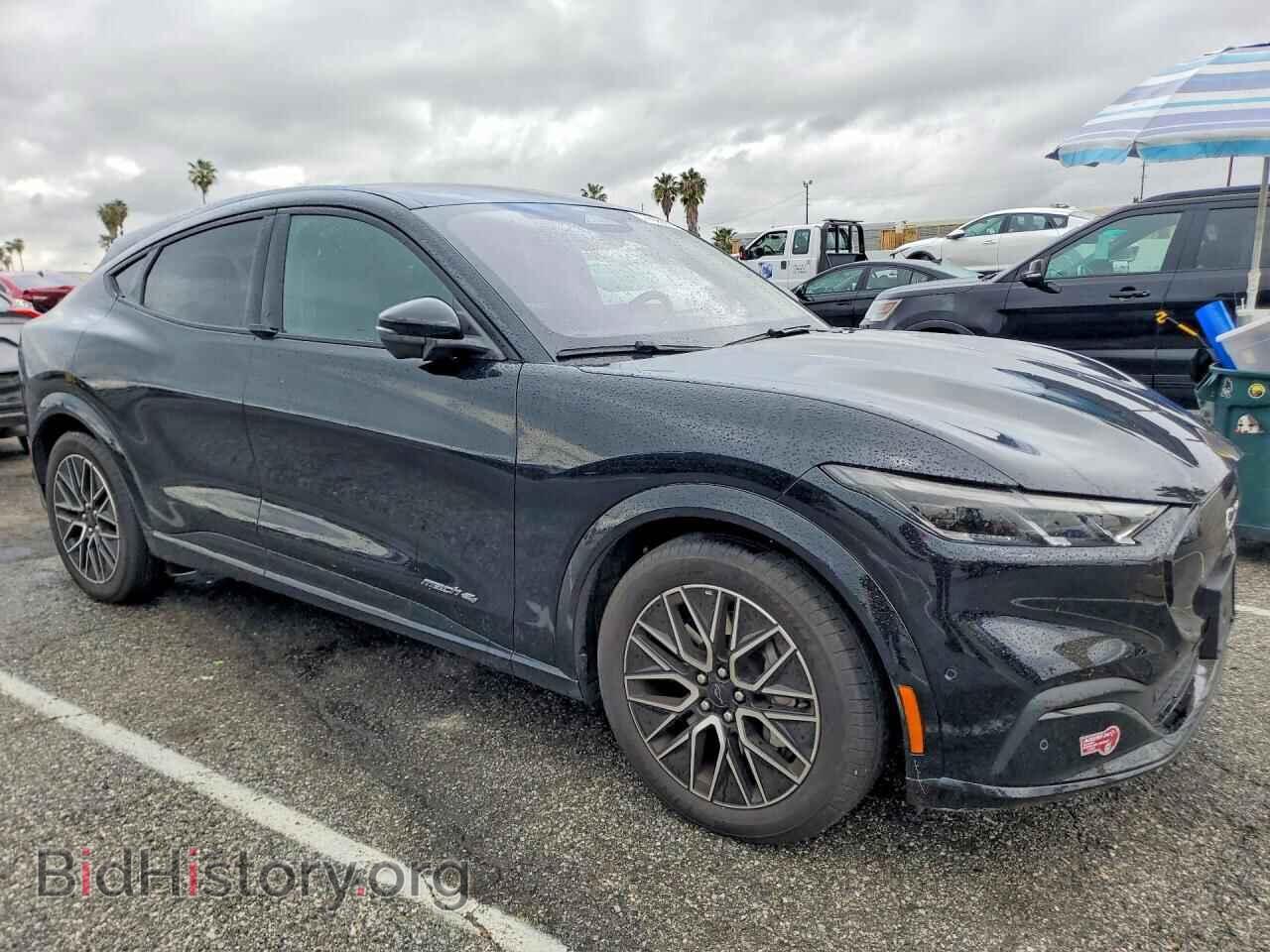 2024 FORD MUSTANG - VIN: 3FMTK3S51RMA14089 - Фото 4
