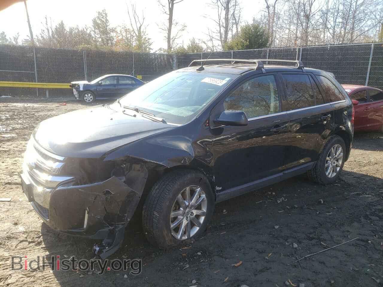 Photo 2FMDK4KC4DBB66077 - FORD EDGE 2013