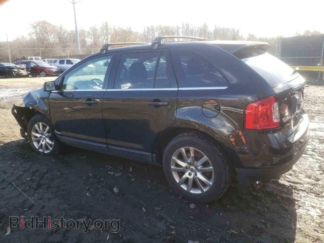 2013 FORD EDGE - VIN: 2FMDK4KC4DBB66077 - Photo 2