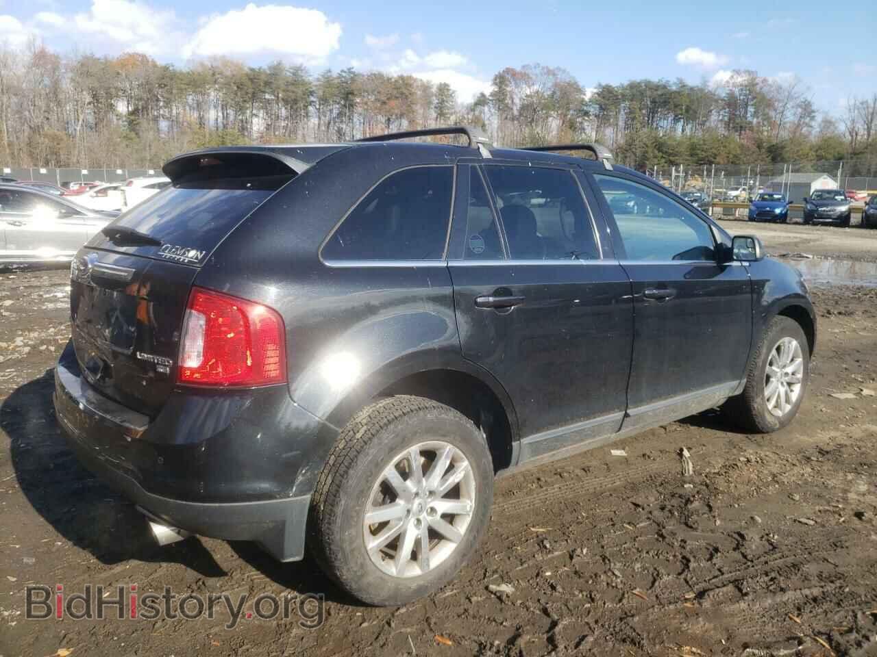 2013 FORD EDGE - VIN: 2FMDK4KC4DBB66077 - Photo 3