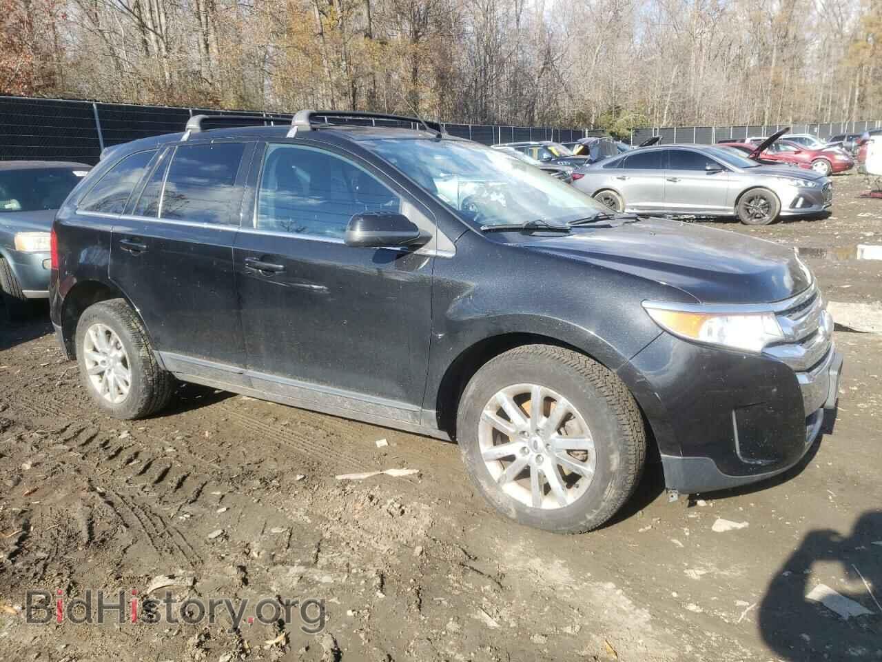 2013 FORD EDGE - VIN: 2FMDK4KC4DBB66077 - Photo 4