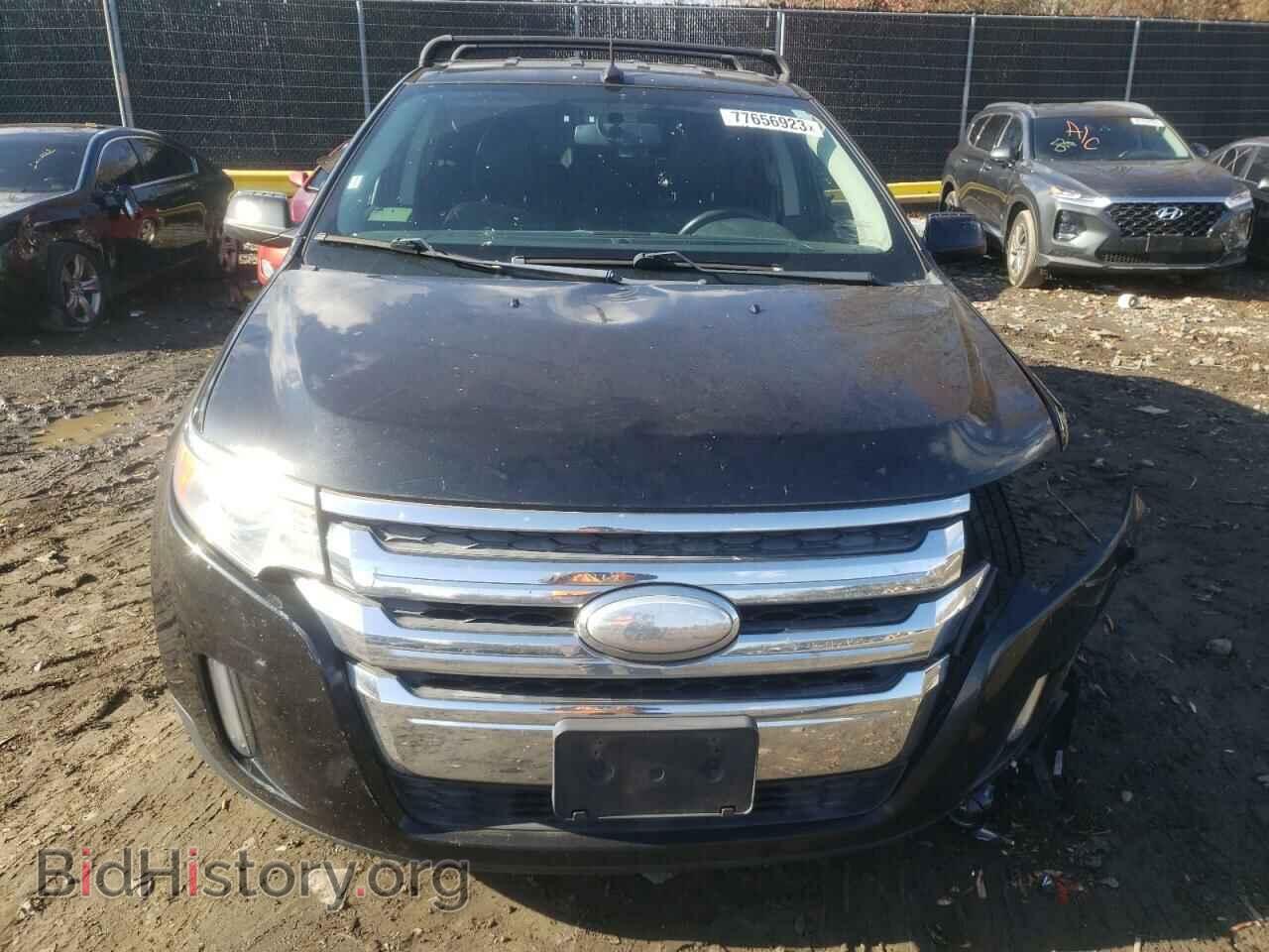 2013 FORD EDGE - VIN: 2FMDK4KC4DBB66077 - Photo 5