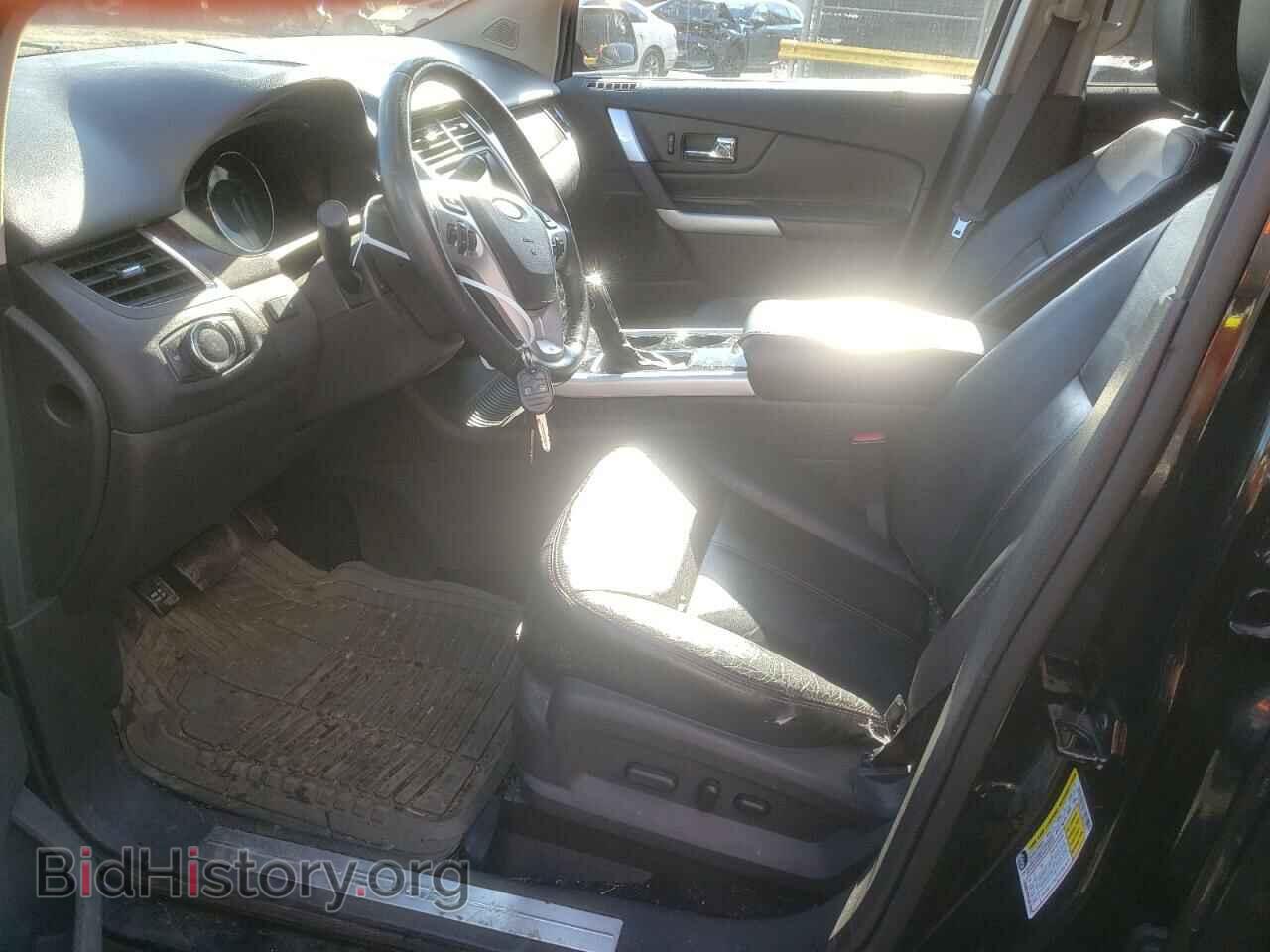 2013 FORD EDGE - VIN: 2FMDK4KC4DBB66077 - Photo 7