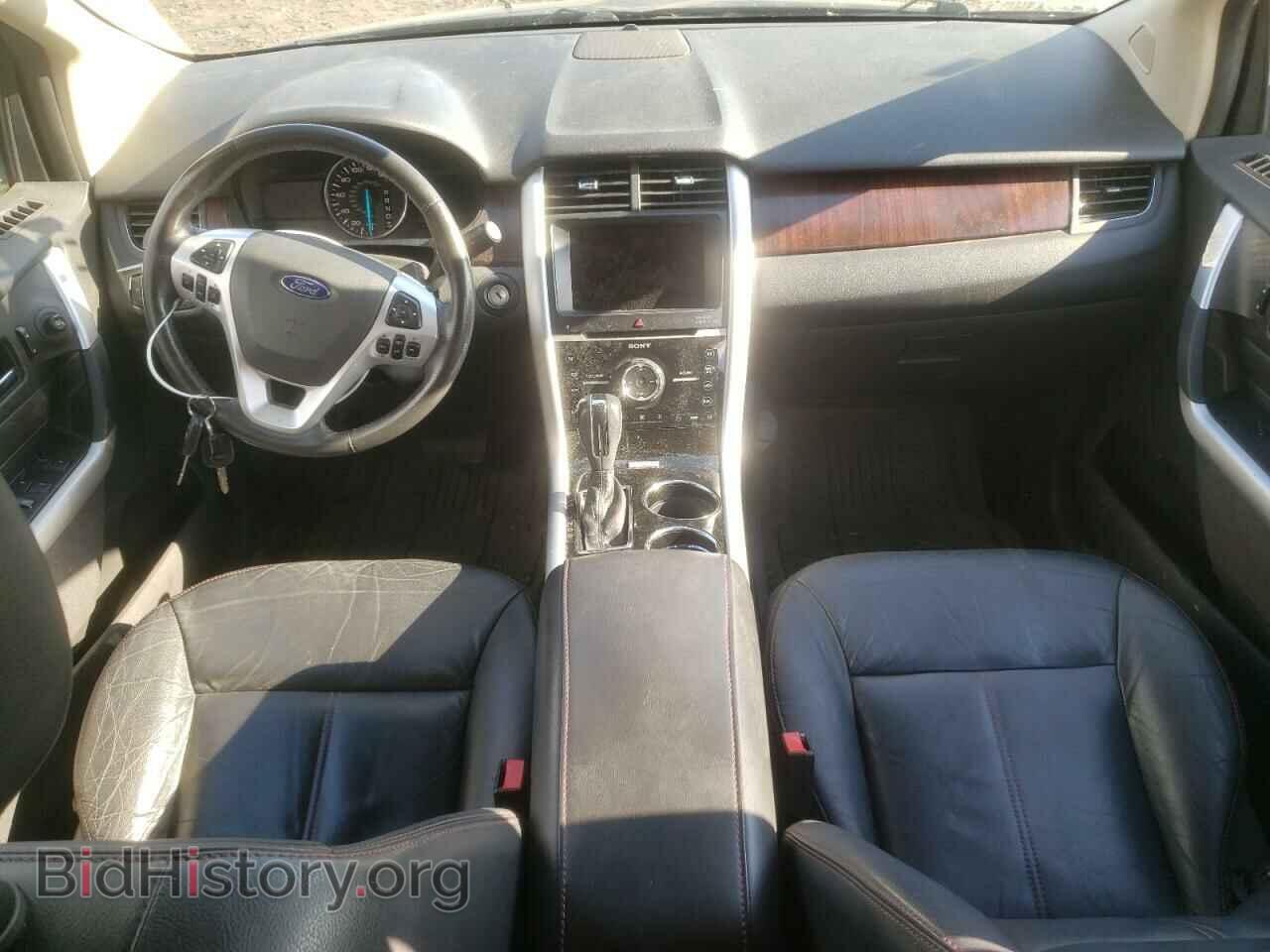 2013 FORD EDGE - VIN: 2FMDK4KC4DBB66077 - Photo 8