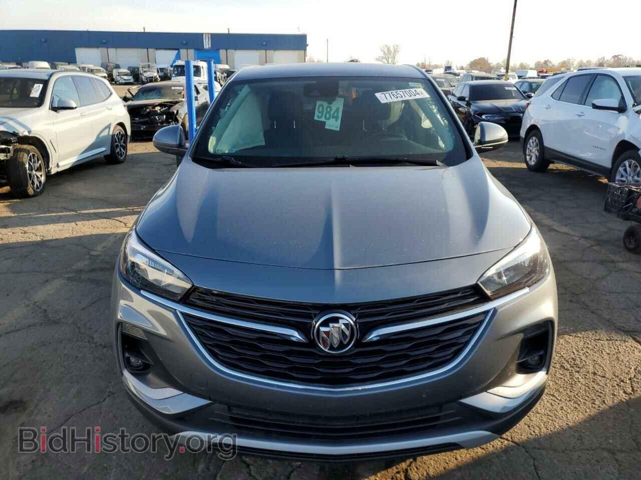 2020 BUICK ENCORE - VIN: KL4MMBS22LB067458 - Photo 5