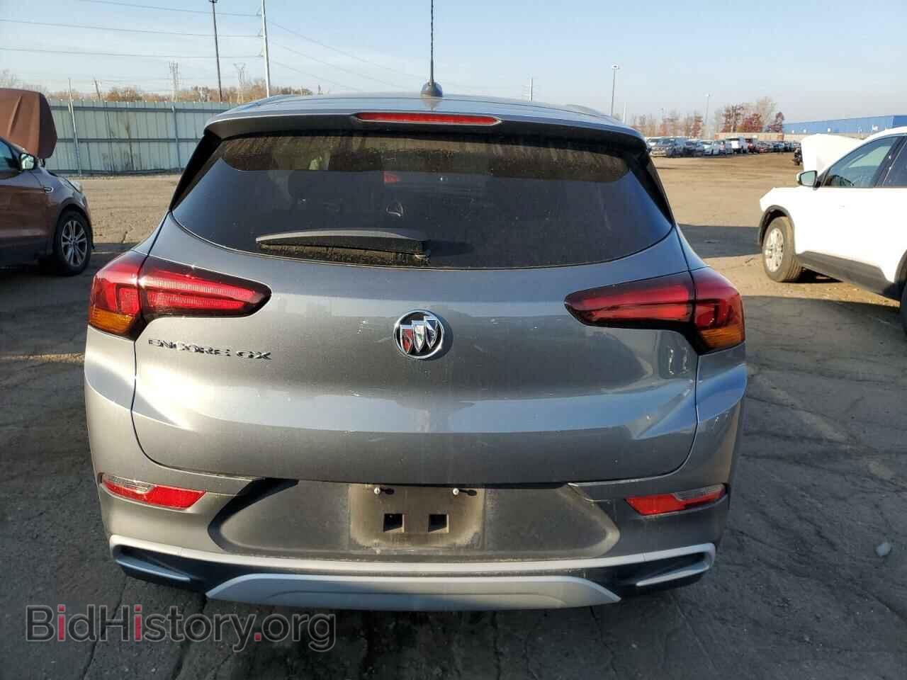 2020 BUICK ENCORE - VIN: KL4MMBS22LB067458 - Photo 6