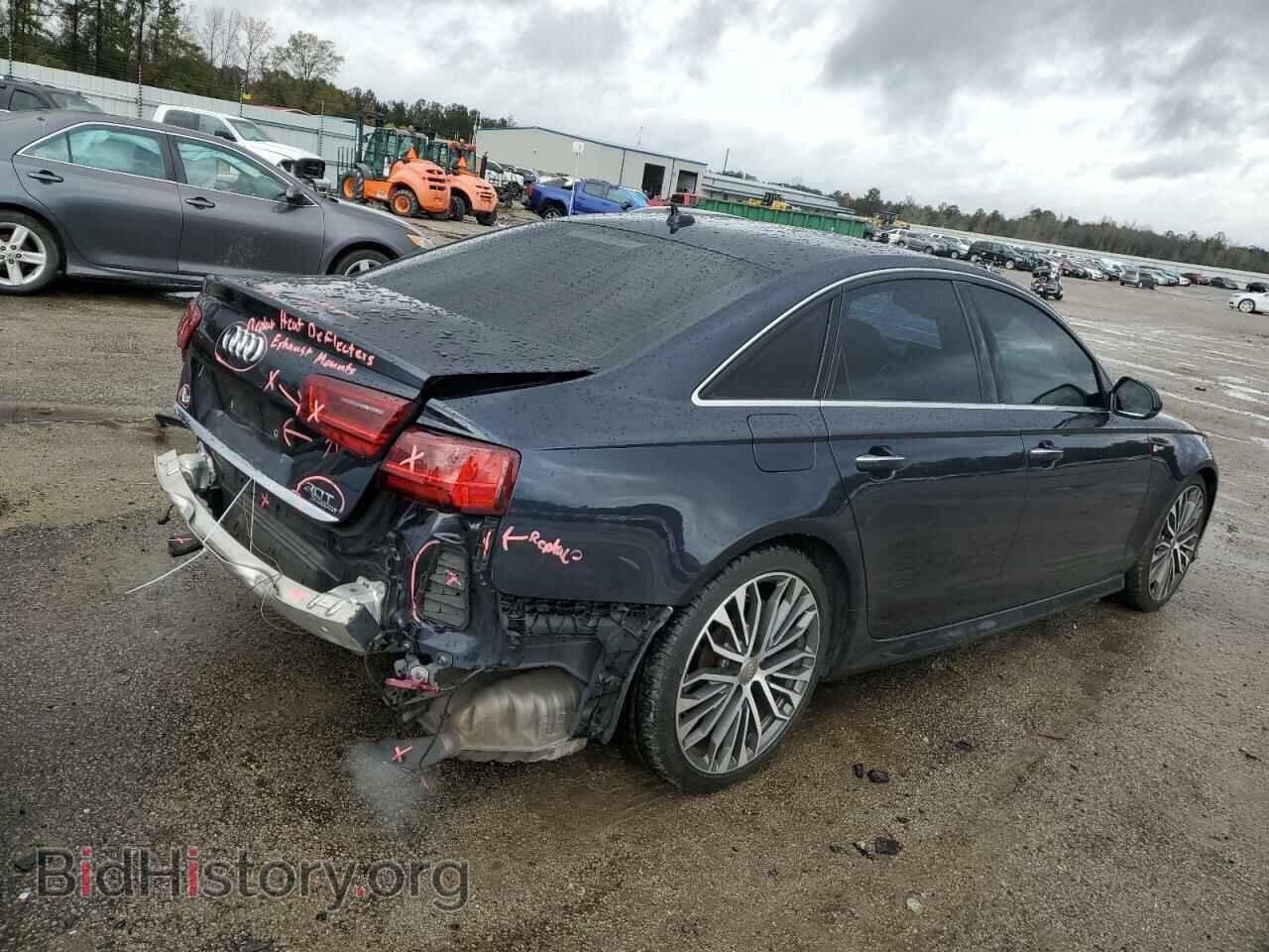 2017 AUDI A6 - VIN: WAUF2AFC6HN083070 - Photo 3