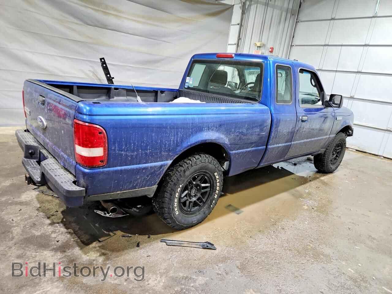 2010 FORD RANGER - VIN: 1FTKR1ED6APA61412 - Фото 3