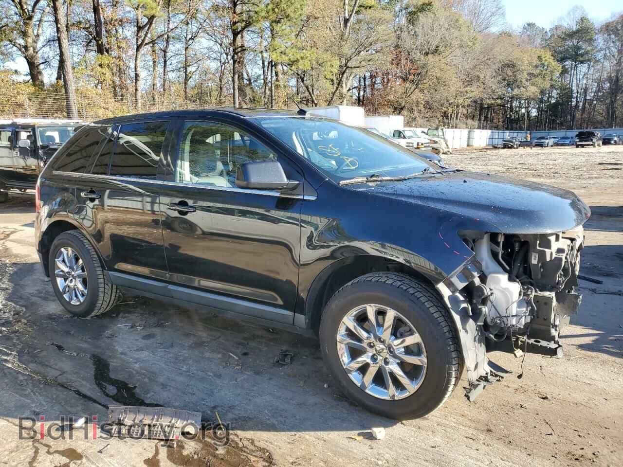 2011 FORD EDGE - VIN: 2FMDK3KC8BBA71741 - Фото 4
