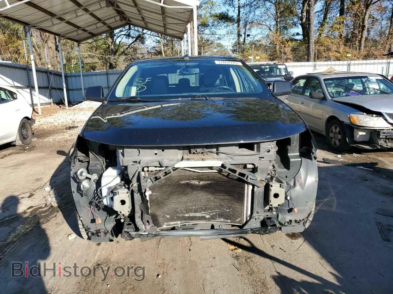 2011 FORD EDGE - VIN: 2FMDK3KC8BBA71741 - Фото 5