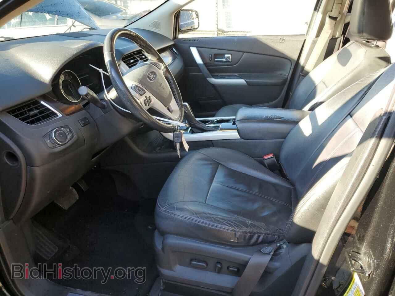 2011 FORD EDGE - VIN: 2FMDK3KC8BBA71741 - Фото 7
