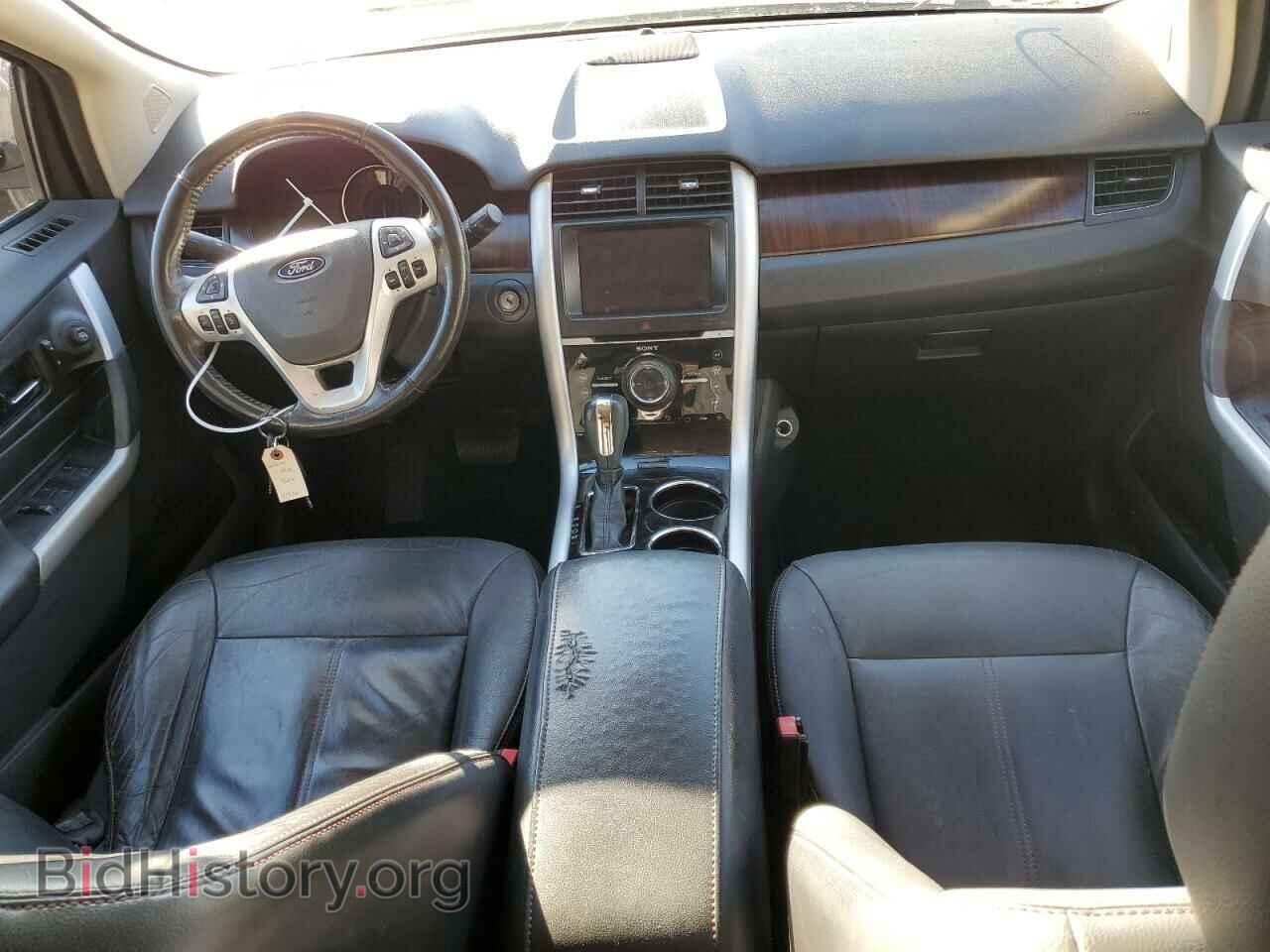 2011 FORD EDGE - VIN: 2FMDK3KC8BBA71741 - Фото 8