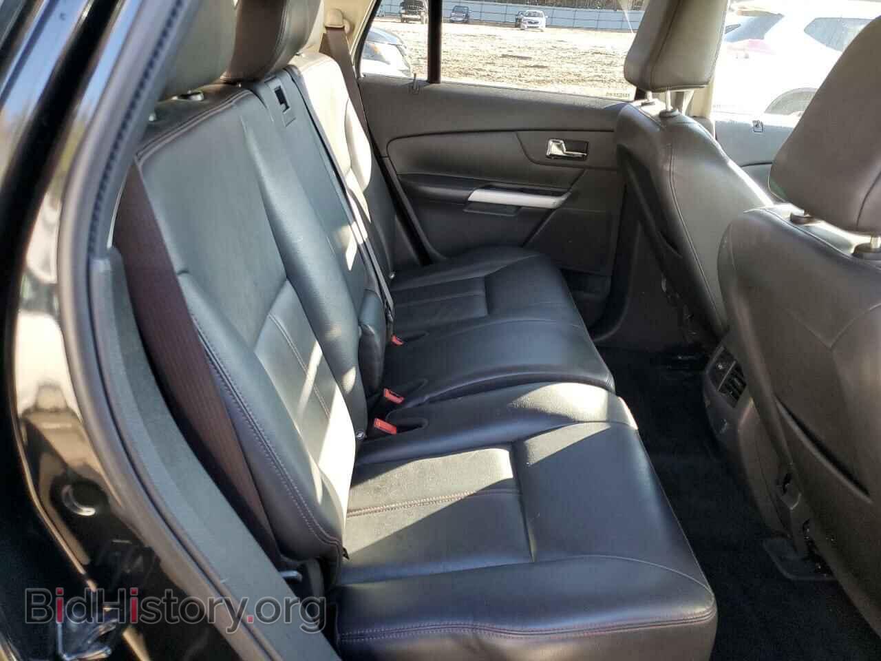 2011 FORD EDGE - VIN: 2FMDK3KC8BBA71741 - Фото 10