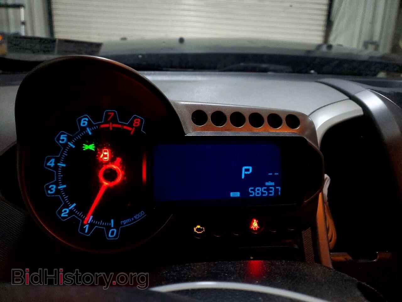 2015 CHEVROLET SONIC - VIN: 1G1JA5SG6F4130416 - Фото 9