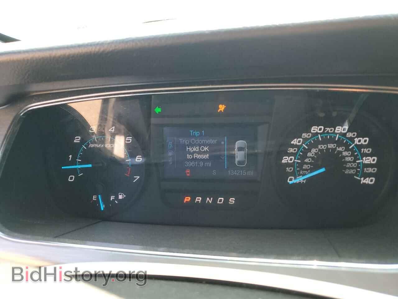 2015 FORD TAURUS - VIN: 1FAHP2E83FG181674 - Фото 9