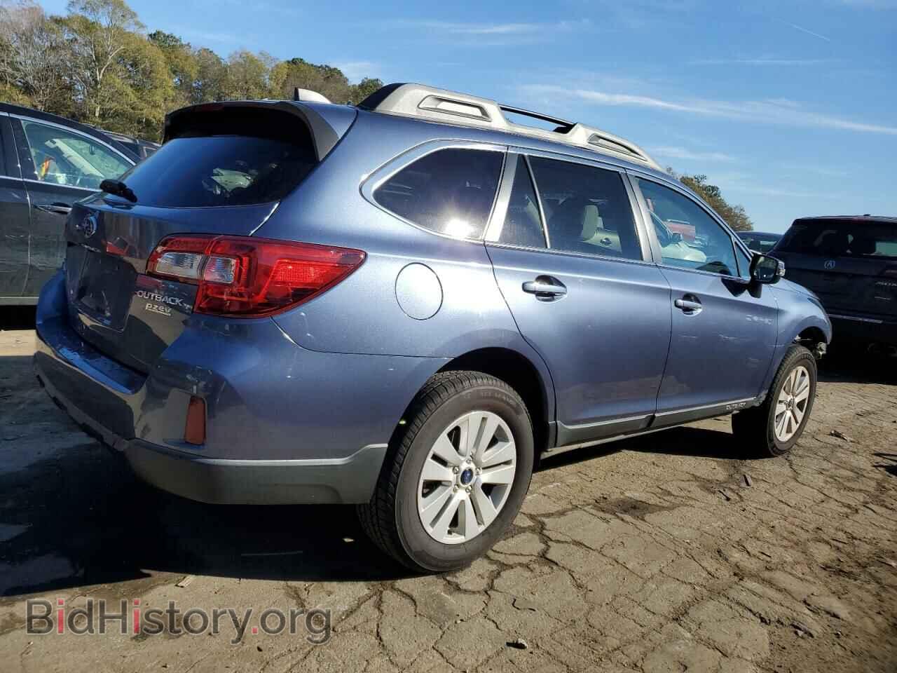 2017 SUBARU OUTBACK - VIN: 4S4BSAFC8H3229722 - Фото 3