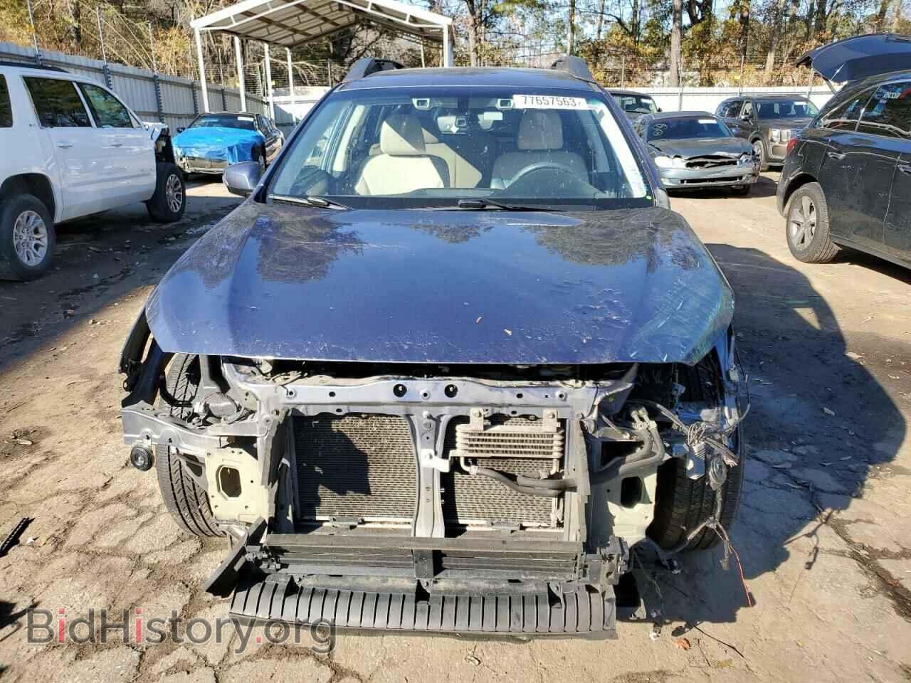 2017 SUBARU OUTBACK - VIN: 4S4BSAFC8H3229722 - Фото 5