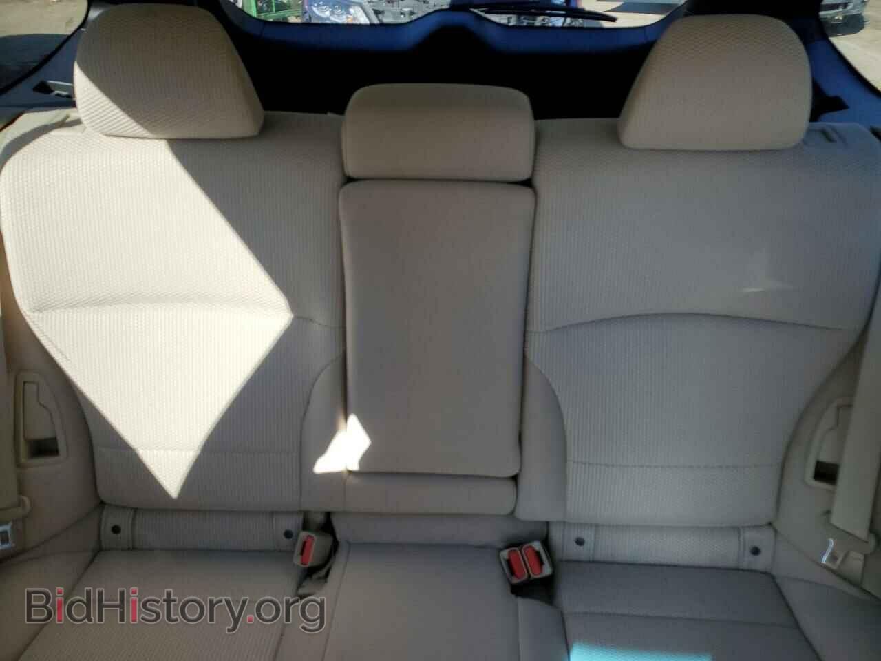 2017 SUBARU OUTBACK - VIN: 4S4BSAFC8H3229722 - Фото 10