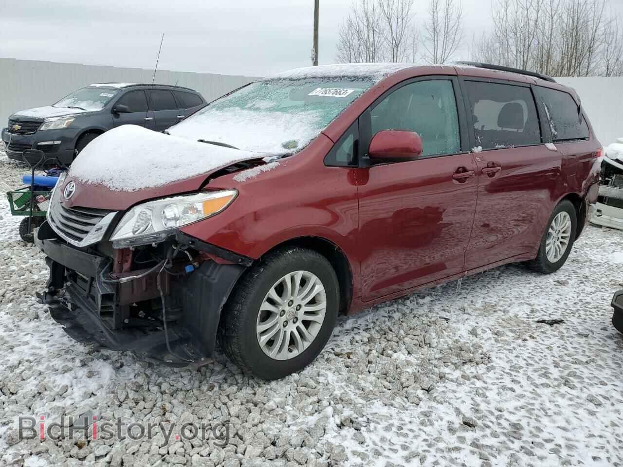 Photo 5TDYK3DC8CS220104 - TOYOTA All Models 2012