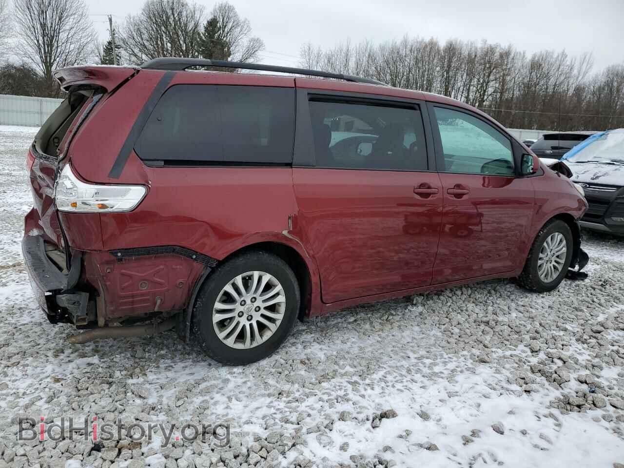 2012 TOYOTA All Models - VIN: 5TDYK3DC8CS220104 - Photo 3