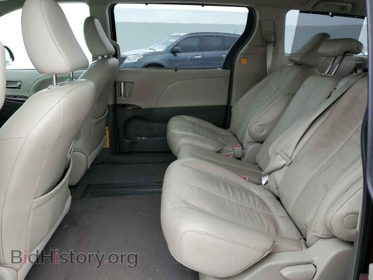 2012 TOYOTA All Models - VIN: 5TDYK3DC8CS220104 - Photo 10