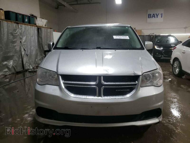 2011 Dodge CARAVAN (VIN 2D4RN3DG4BR648969) — фото 5 из 14